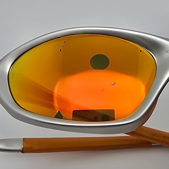 Oakley 04-285 XX FMJ 5.56 Frame Fire Iridium Lens Sunglasses w/ Case 55-16-140 - Picture 14 of 16